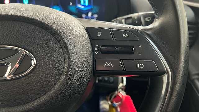 Hyundai BAYON 1.0 T-GDi MHEV SE Connect SUV 5dr Petrol Hybrid DCT Euro 6 (s/s) (100 ps)