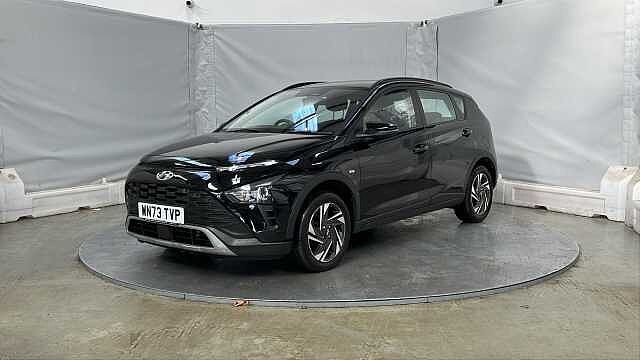 Hyundai BAYON 1.0 T-GDi MHEV SE Connect SUV 5dr Petrol Hybrid DCT Euro 6 (s/s) (100 ps)