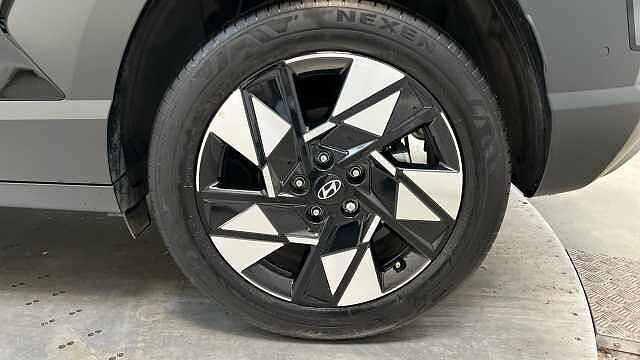 Hyundai KONA 1.6 h-GDi Ultimate SUV 5dr Petrol Hybrid DCT Euro 6 (s/s) (129 ps)