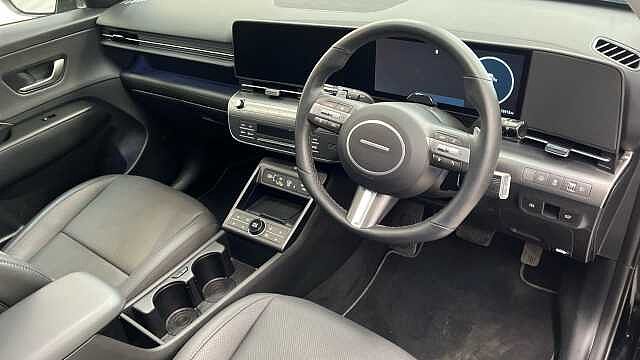 Hyundai KONA 1.6 h-GDi Ultimate SUV 5dr Petrol Hybrid DCT Euro 6 (s/s) (129 ps)