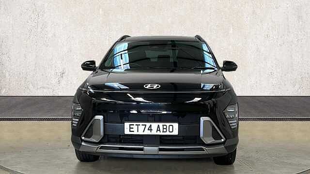 Hyundai KONA 1.6 h-GDi Ultimate SUV 5dr Petrol Hybrid DCT Euro 6 (s/s) (129 ps)