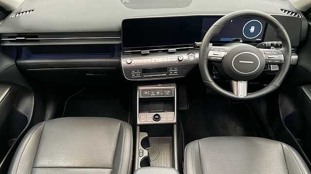 Hyundai KONA 1.6 h-GDi Ultimate SUV 5dr Petrol Hybrid DCT Euro 6 (s/s) (129 ps)