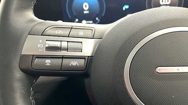 Hyundai KONA 1.6 h-GDi Ultimate SUV 5dr Petrol Hybrid DCT Euro 6 (s/s) (129 ps)