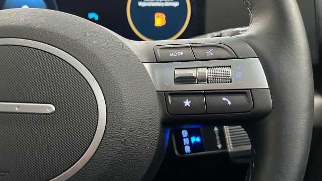 Hyundai KONA 1.6 h-GDi Ultimate SUV 5dr Petrol Hybrid DCT Euro 6 (s/s) (129 ps)