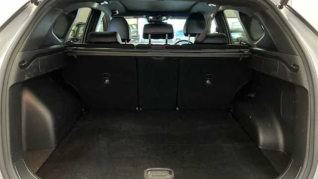 Hyundai TUCSON 1.6 h T-GDi N Line S SUV 5dr Petrol Hybrid Auto Euro 6 (s/s) (230 ps)