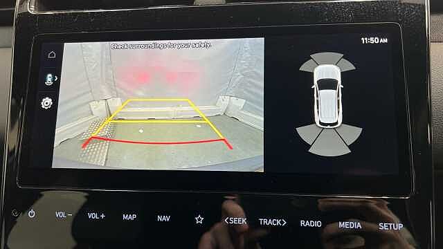 Hyundai TUCSON 1.6 h T-GDi N Line S SUV 5dr Petrol Hybrid Auto Euro 6 (s/s) (230 ps)