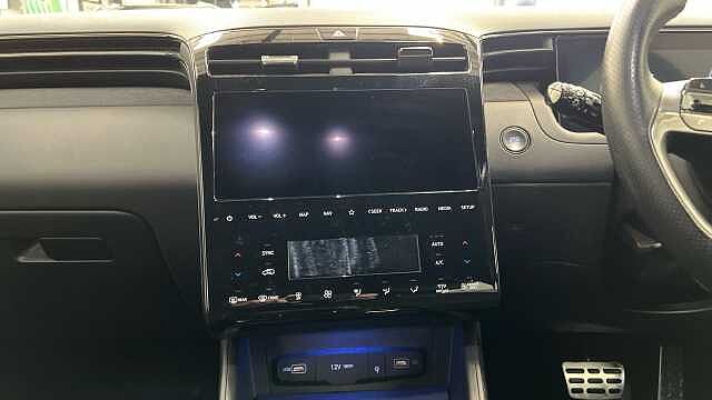 Hyundai TUCSON 1.6 h T-GDi N Line S SUV 5dr Petrol Hybrid Auto Euro 6 (s/s) (230 ps)