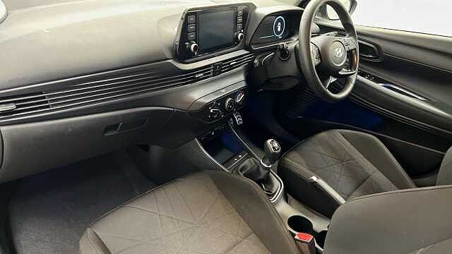 Hyundai BAYON 1.0 T-GDi MHEV SE Connect SUV 5dr Petrol Hybrid Manual Euro 6 (s/s) (100 ps)