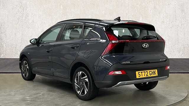Hyundai BAYON 1.0 T-GDi MHEV SE Connect SUV 5dr Petrol Hybrid Manual Euro 6 (s/s) (100 ps)