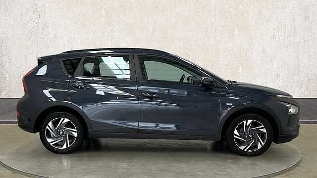 Hyundai BAYON 1.0 T-GDi MHEV SE Connect SUV 5dr Petrol Hybrid Manual Euro 6 (s/s) (100 ps)