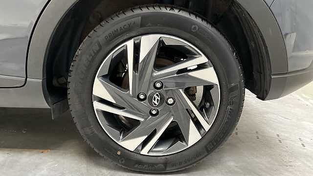 Hyundai BAYON 1.0 T-GDi MHEV SE Connect SUV 5dr Petrol Hybrid Manual Euro 6 (s/s) (100 ps)