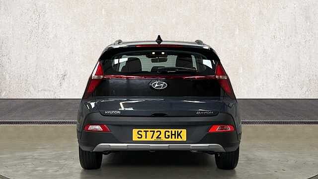 Hyundai BAYON 1.0 T-GDi MHEV SE Connect SUV 5dr Petrol Hybrid Manual Euro 6 (s/s) (100 ps)