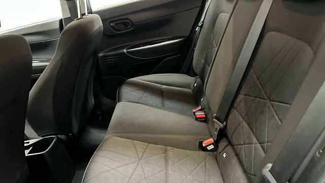 Hyundai BAYON 1.0 T-GDi MHEV SE Connect SUV 5dr Petrol Hybrid Manual Euro 6 (s/s) (100 ps)