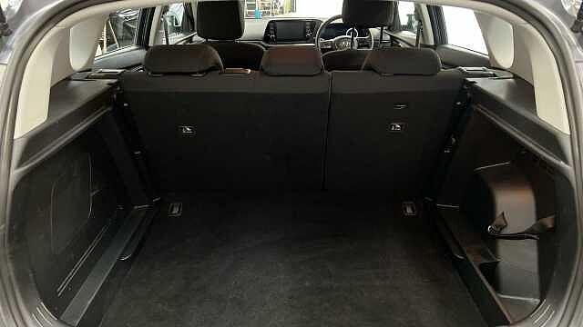 Hyundai BAYON 1.0 T-GDi MHEV SE Connect SUV 5dr Petrol Hybrid Manual Euro 6 (s/s) (100 ps)