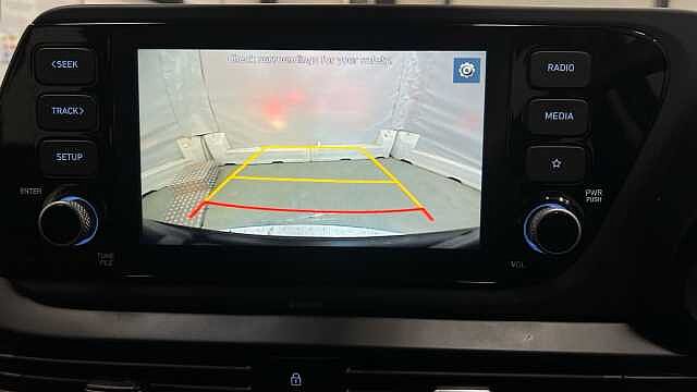 Hyundai BAYON 1.0 T-GDi MHEV SE Connect SUV 5dr Petrol Hybrid Manual Euro 6 (s/s) (100 ps)