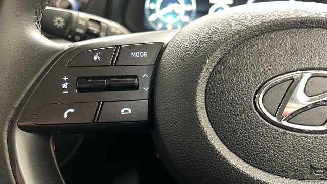 Hyundai BAYON 1.0 T-GDi MHEV SE Connect SUV 5dr Petrol Hybrid Manual Euro 6 (s/s) (100 ps)