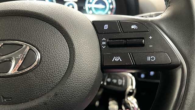 Hyundai BAYON 1.0 T-GDi MHEV SE Connect SUV 5dr Petrol Hybrid Manual Euro 6 (s/s) (100 ps)