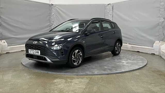 Hyundai BAYON 1.0 T-GDi MHEV SE Connect SUV 5dr Petrol Hybrid Manual Euro 6 (s/s) (100 ps)