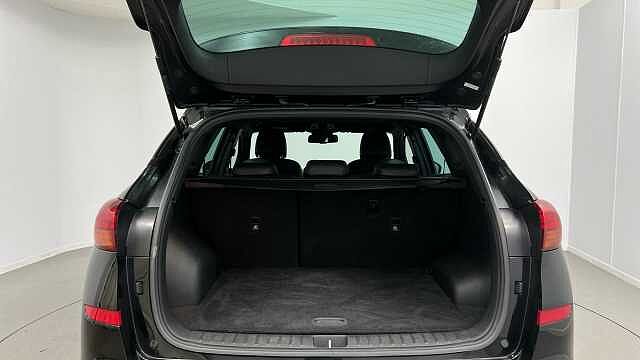 Hyundai TUCSON 1.6 CRDi MHEV N Line SUV 5dr Diesel Hybrid DCT Euro 6 (s/s) (136 ps)