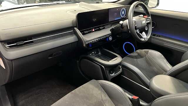 Hyundai IONIQ 5 84kWh N Hatchback 5dr Electric Auto AWD (650 ps)