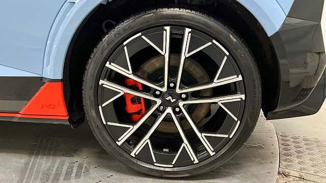 Hyundai IONIQ 5 84kWh N Hatchback 5dr Electric Auto AWD (650 ps)