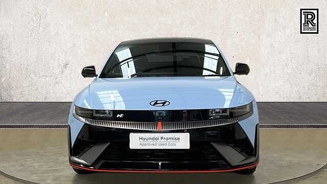 Hyundai IONIQ 5 84kWh N Hatchback 5dr Electric Auto AWD (650 ps)