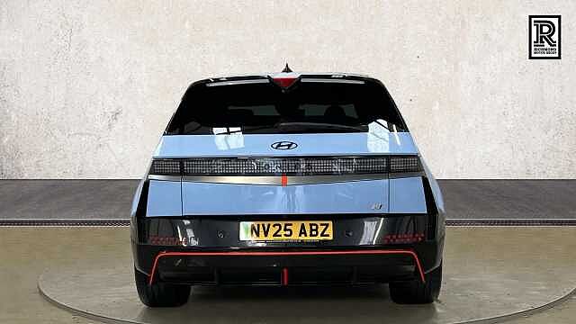 Hyundai IONIQ 5 84kWh N Hatchback 5dr Electric Auto AWD (650 ps)