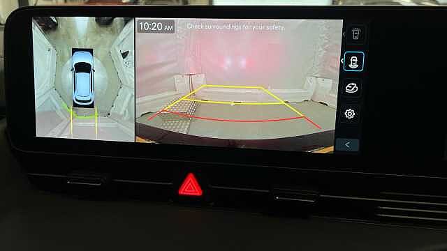 Hyundai IONIQ 5 84kWh N Hatchback 5dr Electric Auto AWD (650 ps)