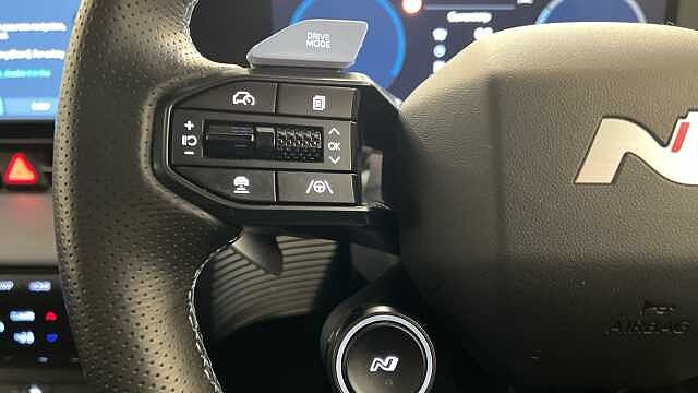 Hyundai IONIQ 5 84kWh N Hatchback 5dr Electric Auto AWD (650 ps)