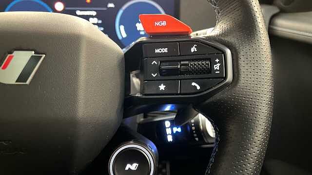 Hyundai IONIQ 5 84kWh N Hatchback 5dr Electric Auto AWD (650 ps)