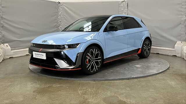 Hyundai IONIQ 5 84kWh N Hatchback 5dr Electric Auto AWD (650 ps)