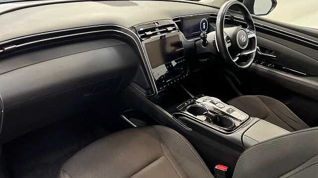 Hyundai TUCSON 1.6 h T-GDi SE Connect SUV 5dr Petrol Hybrid Auto Euro 6 (s/s) (230 ps)