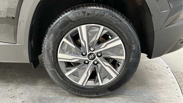Hyundai TUCSON 1.6 h T-GDi SE Connect SUV 5dr Petrol Hybrid Auto Euro 6 (s/s) (230 ps)