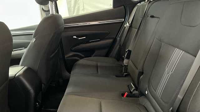 Hyundai TUCSON 1.6 h T-GDi SE Connect SUV 5dr Petrol Hybrid Auto Euro 6 (s/s) (230 ps)
