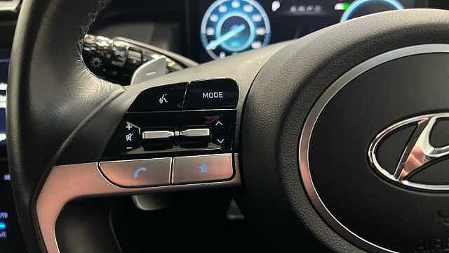 Hyundai TUCSON 1.6 h T-GDi SE Connect SUV 5dr Petrol Hybrid Auto Euro 6 (s/s) (230 ps)