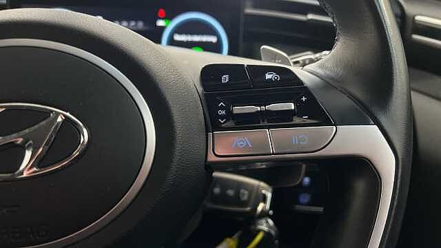 Hyundai TUCSON 1.6 h T-GDi SE Connect SUV 5dr Petrol Hybrid Auto Euro 6 (s/s) (230 ps)