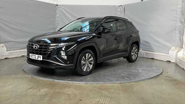 Hyundai TUCSON 1.6 h T-GDi SE Connect SUV 5dr Petrol Hybrid Auto Euro 6 (s/s) (230 ps)