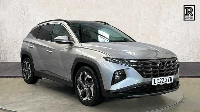 Hyundai TUCSON 1.6 h T-GDi Ultimate SUV 5dr Petrol Hybrid Auto Euro 6 (s/s) (230 ps)