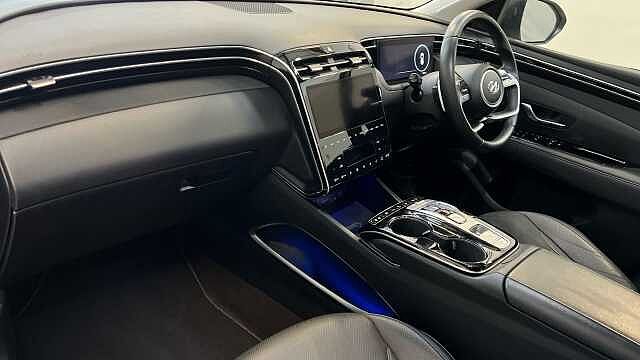 Hyundai TUCSON 1.6 h T-GDi Ultimate SUV 5dr Petrol Hybrid Auto Euro 6 (s/s) (230 ps)