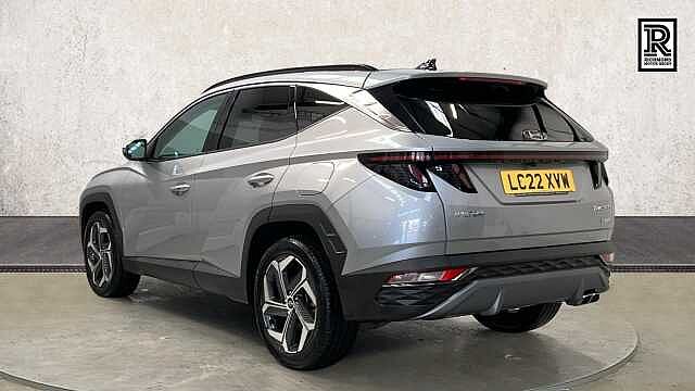 Hyundai TUCSON 1.6 h T-GDi Ultimate SUV 5dr Petrol Hybrid Auto Euro 6 (s/s) (230 ps)