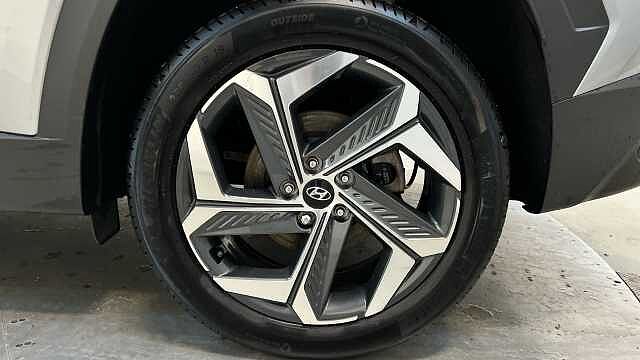 Hyundai TUCSON 1.6 h T-GDi Ultimate SUV 5dr Petrol Hybrid Auto Euro 6 (s/s) (230 ps)
