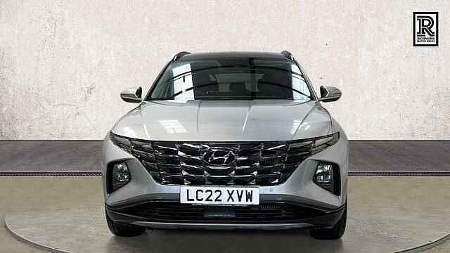 Hyundai TUCSON 1.6 h T-GDi Ultimate SUV 5dr Petrol Hybrid Auto Euro 6 (s/s) (230 ps)
