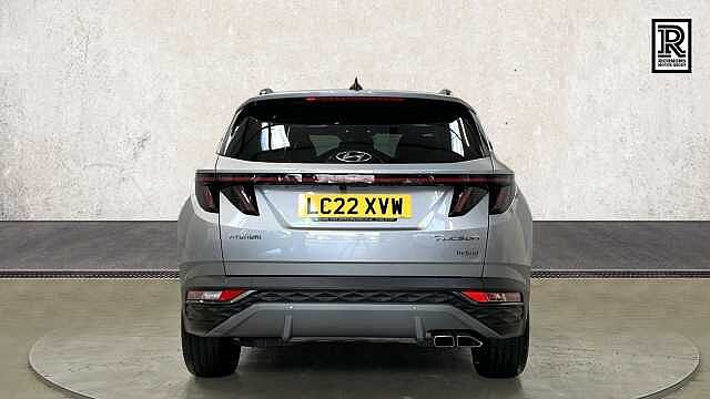 Hyundai TUCSON 1.6 h T-GDi Ultimate SUV 5dr Petrol Hybrid Auto Euro 6 (s/s) (230 ps)