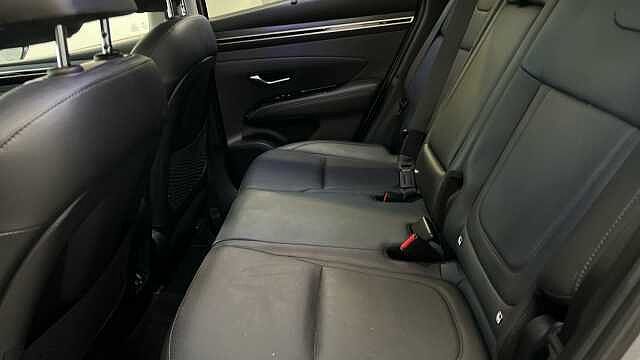 Hyundai TUCSON 1.6 h T-GDi Ultimate SUV 5dr Petrol Hybrid Auto Euro 6 (s/s) (230 ps)