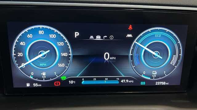 Hyundai TUCSON 1.6 h T-GDi Ultimate SUV 5dr Petrol Hybrid Auto Euro 6 (s/s) (230 ps)