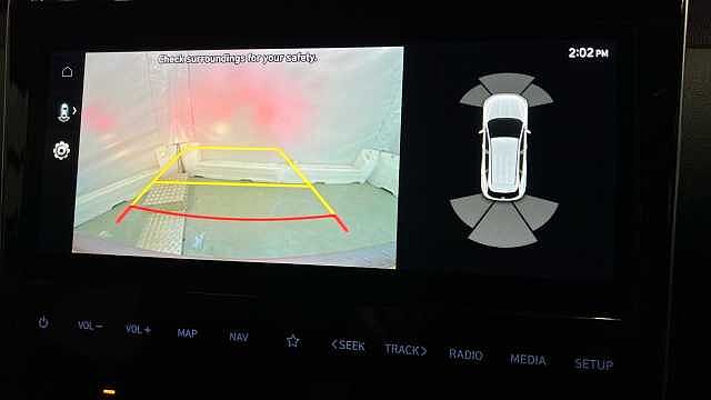 Hyundai TUCSON 1.6 h T-GDi Ultimate SUV 5dr Petrol Hybrid Auto Euro 6 (s/s) (230 ps)