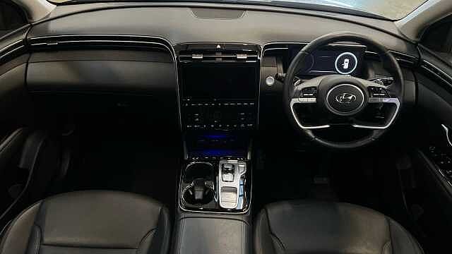 Hyundai TUCSON 1.6 h T-GDi Ultimate SUV 5dr Petrol Hybrid Auto Euro 6 (s/s) (230 ps)