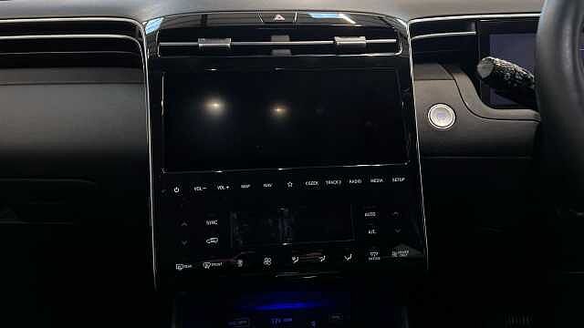 Hyundai TUCSON 1.6 h T-GDi Ultimate SUV 5dr Petrol Hybrid Auto Euro 6 (s/s) (230 ps)