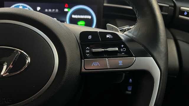Hyundai TUCSON 1.6 h T-GDi Ultimate SUV 5dr Petrol Hybrid Auto Euro 6 (s/s) (230 ps)