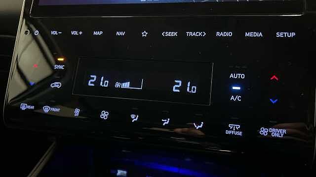 Hyundai TUCSON 1.6 h T-GDi Ultimate SUV 5dr Petrol Hybrid Auto Euro 6 (s/s) (230 ps)